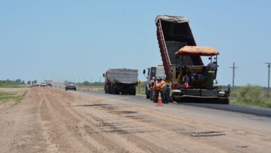 Photo of Fwd: VIALIDAD NACIONAL AVANZA CON LA RECONSTRUCCIÓN DE RUTA 95